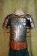 18 Gauge M. S Medieval Scale Armor Lamellar Armor Knight Suit With Shoulder