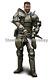 18 Gauge Steel Medieval Knight Full Body Suit Of Armor Larp Costume Cosplay ARMr