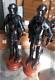 2 Mini Medieval Suit of knights Armor for Home Office Decoration 3 Feet Height