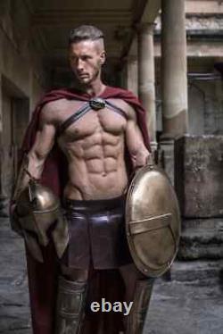 300 spartan Costume Medieval Warrior Full Armor Suit Knight Wearable Armour Larp