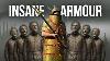 5 Incredible Types Of Armor
