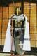 Antique Armor Medieval Knight Gothic & Templar Knight Suit of Armour Wearable