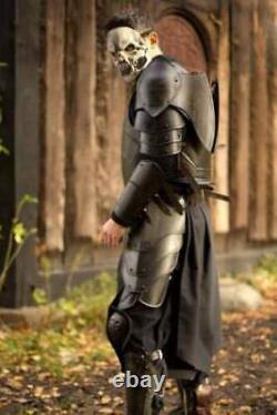 Antique Medieval Full Body Armor Suit Undead Knight Fighting Armor Suit Cuirass