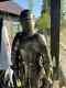 Antique Medieval Knight Full Suit of Armor Combat Full Body Armour Templar Larp