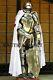 Antique Medieval Knight Suit Of Armour Templar Combat Full Body Costume