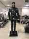 Antique Medieval Suit Of Armor Crusader Combat Knight Full Body Armour Wearable