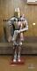 Armor Crusader Full Suit Of Armor Medieval Wearable Knight Body Armor Halloween