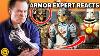 Armor Expert Reacts To Video Game Arms U0026 Armor