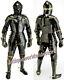 Armor Knight Suit Of Combat Full Body Armour Medieval Wearable