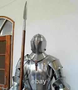 Armor Medieval Combat full Suit Armor Knight Full Body Armour Suit Costume gift