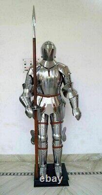 Armor Medieval Knight full Suit Armor Combat Full Body Armour Suit Costume