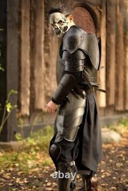 Armor Undead Fighting Armor Suit Medieval Knight Cuirass Full Suit of Armour