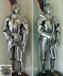 Armour Medieval Knight Full Suit Of Armor 17th Century Full Body Armour Replica