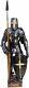 Armour Medieval Wearable Knight Crusader Full Suit of Armor Collectible Costume