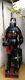 Black Ant Medieval Knight Suit of Armor 17th Century Combat Full Body Armour