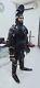 Black Armour Steel Medieval Knight Suit Of Armour Combat x-mas Gift Item