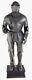 Black Knight Suit of Armour Full Size Aged Antiqued Finish full body