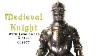 Cc8877 Medieval Knight With Long Sword Statue From Medieval Collectibles