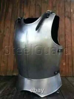 Christmas Templar Medieval Knight Suit Of Armor Combat Full Body Stand Item