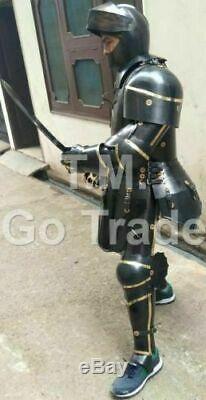 Collectables Medieval Knight Suit of Armor 15th Century Combat Full Body Armour