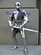 Collectibles Medieval Knight Suit Of Armor Wearable Century Combat Full Body Arm