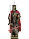 Costume Knight Suit of Armor Medieval Combat Full Body Armour Suit With Stand