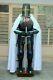 Crusader Armor Medieval Knight Wearable Suit Of Combat Full Body Armor