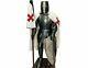 Crusader Armor Medieval Knight Wearable Suit Of Combat Full Body Armour IMAR2