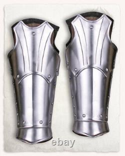 Custom Medieval FAFNIR BRIGANTINE Full Suit Of Armor Knight Cuirass Larp Armor Y