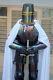 Custom Medieval Knight Wearable Suit Of Armor Crusader Templar Full Body Armour