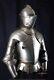 Defender's Pride Battle-Ready Gothic Armor Suit Authentic Medieval Knight Co
