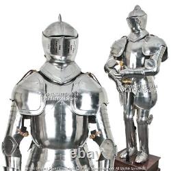 Duke of Burgundy Stainless Steel Wearable Full Suit of Armor Medieval Knight