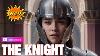 Emilia Clarke Wearing A Suit Of Armour As A Knight Guarding The Castle Against The Enemy