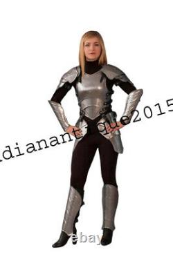 Full Body Armour Medieval Knight Suit of Armor Medieval Costume