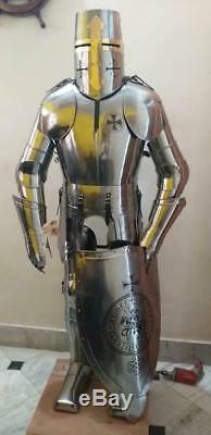 Full Body Armour Suit Medieval Knight Suit of Armor