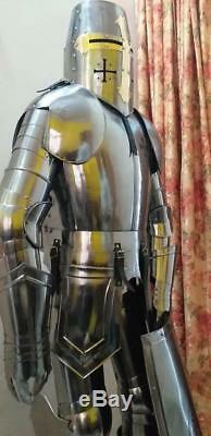 Full Body Armour Suit Medieval Knight Suit of Armor