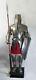Full Size 6 Feet Knights Templar Suit Of Armour Medieval Armor Statue Costume