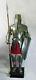 Full Size 6 Feet Knights Templar Suit Of Armour Medieval Roman Armor Statue gift