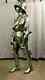 German Gothic Full Body Armor Medieval Costume 15th Century Knight Suit of Armor