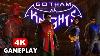 Gotham Knights 2022 12 Minutes Of Gameplay Mr Freeze Boss Fight 4k