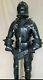 Gothic Medieval Knight Suit Of Armor Combat Full Body Armour Wearable AR02