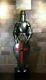 Gothic Medieval Knight Wearable Suit Of Armor Crusader Full Body Armour W Stand