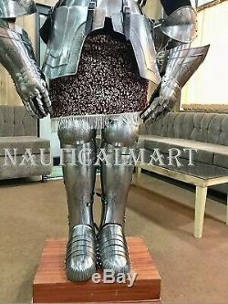Halloween Medieval Knight Suit Of Armor Decorative Eaching Armor Suit Knight Got