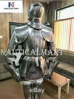 Halloween Medieval Knight Suit Of Armor Decorative Eaching Armor Suit Knight Got