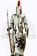 Halloween Medieval Knight Wearable Suit Armor Crusader Combat Full Armor Costume