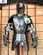 Halloween Medieval Times Knight Suit Of Armour Costume Wearable Halloween Costum