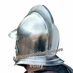 Helmet Medieval Knight Suit Of Armor Combat Full Body Armour Wearable