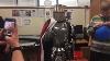 High School Senior Wears Knight Armor On Last Day Of School