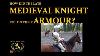 How DID A Medieval Knight Put On Armour Milanese Horsemanship Training With Destrier