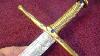 How To Make A Medieval Style Sword For A Costume Accessory Or Play